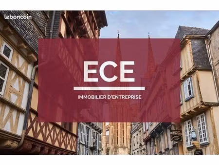 local 360 m² quimper