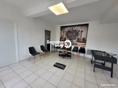 local commercial 40 m² saint pol de leon