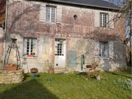 maison ancienne avec travaux