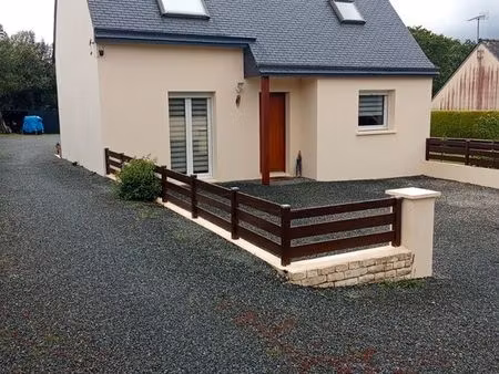 maison 95 mètres carrés 230000