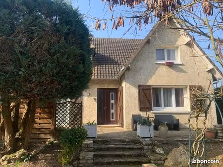loue maison 6 pièces