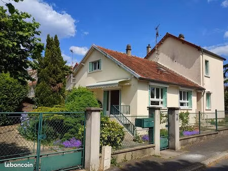 maison 111m2 et terrain à bâtir 236 m2