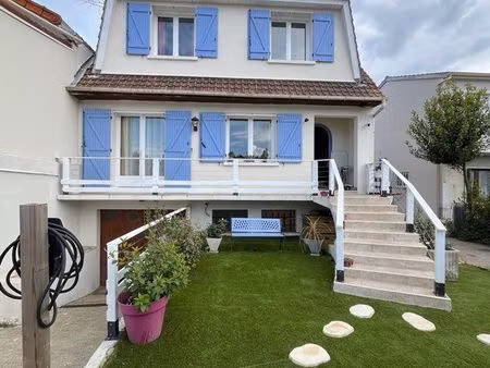 maison renové 124m2
