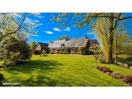 longère 6 pièces 160 m²
