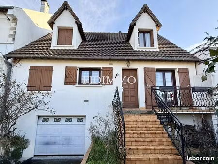 maison 7 pièces 108 m²