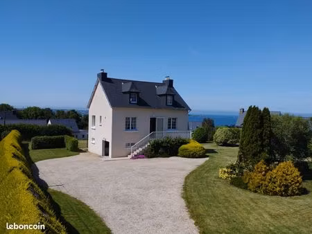 maison au calme avec vue mer