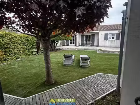 maison en viager 6 pièces 136 m²