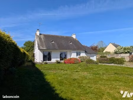 maison 90 m² gommenec h