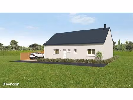 maison 5 pièces 90 m²