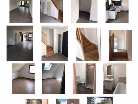 location maison de ville 70 m2
