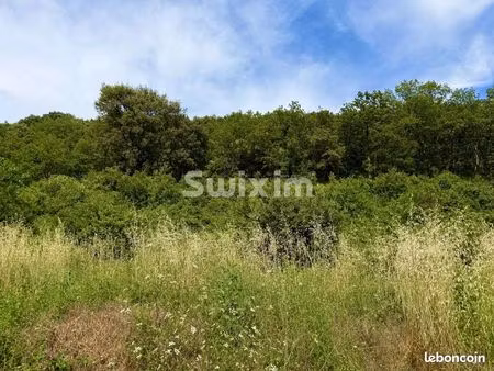 terrain 1100 m² saint-marcel-lès-sauzet