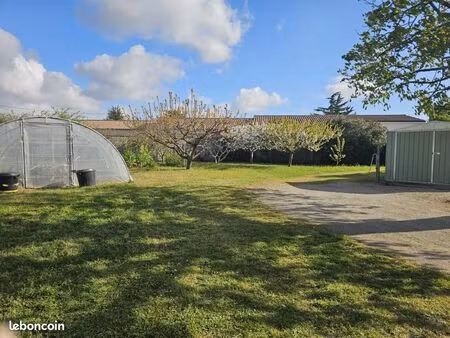 terrain 580 m² bourg les valence