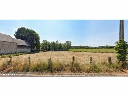 terrain 2 224 m² saint julien de la liegue