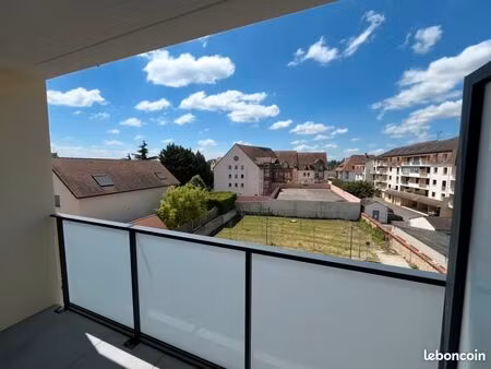 appartement centre ville neuf
