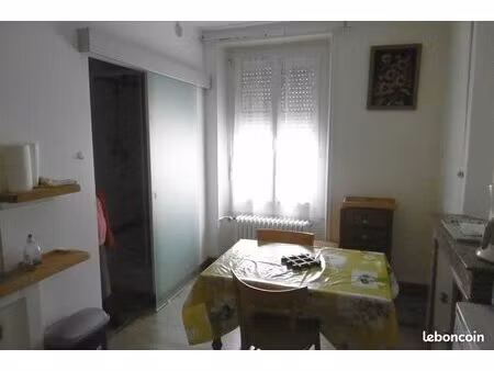 ocation chambre avec cuisine meublés