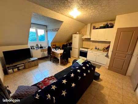 appartement à geneuille