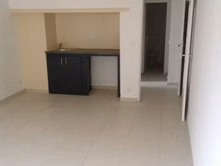 appartement 33m2 1 chambre et garage 33m2
