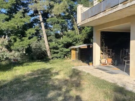 grand t4 de 96m2 + jardin