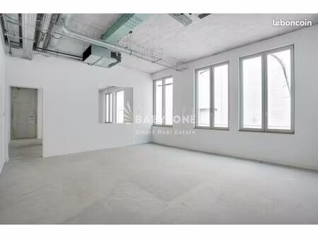 bureaux 1 200 m²