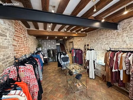 fonds de commerce 82 m² beaune