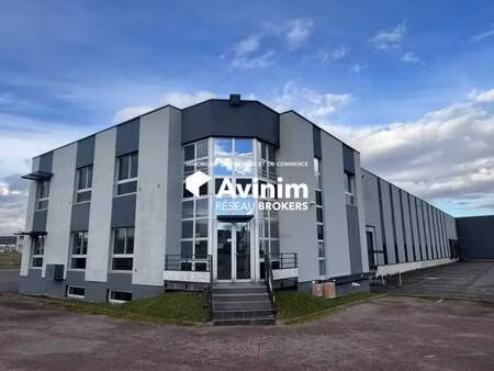 location entrepôt dijon 21000 4412m²