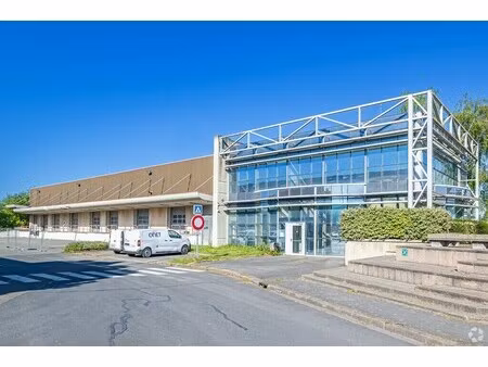 location entrepôt gennevilliers 92230 2789m²