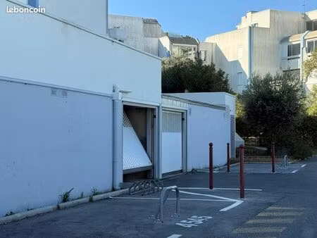 garage/box 15 m² le grau du roi