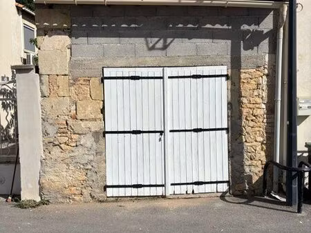 local de stockage 13 m² centre aubord