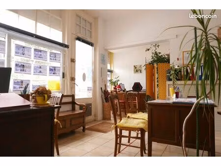 local commercial 37 m² maintenon