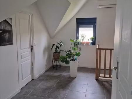 epernon/raizeux maison individuelle 4 chambres 150 m2 2300m2 terrain boisé