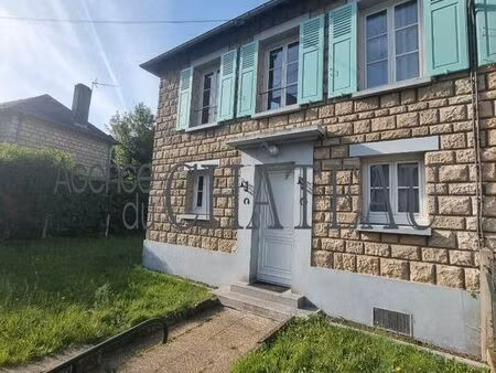 maison 3 pièces 54 m²