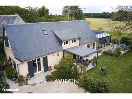 longère 5 pièces 132 m²