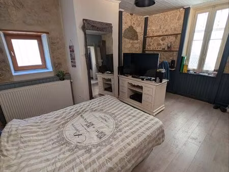 maison de ville 125m2