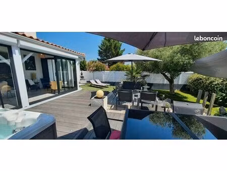 maison 4 chambres 142m2 avec jardin et dépendance
