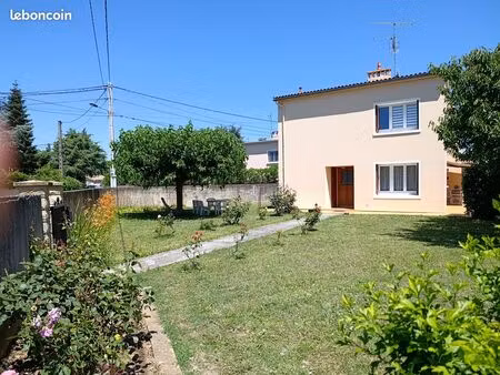 maison quartier calme