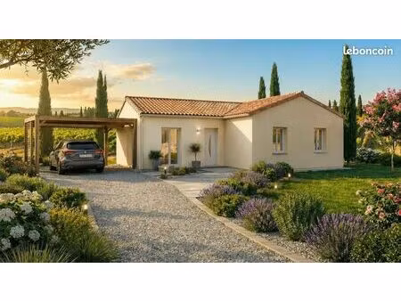 maison 3 pièces 70 m²