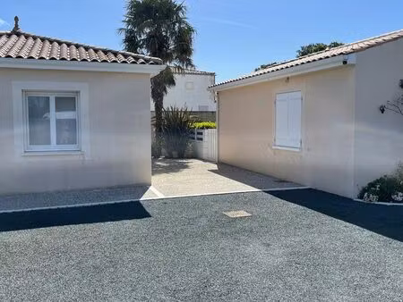 maison avec logement indépendant