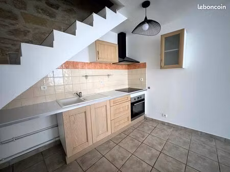 maison de village 3 pièces 43 m²