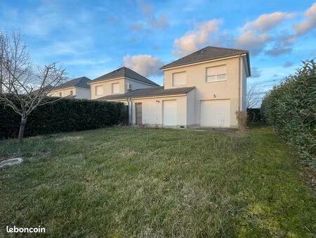 maison 5 pièces 90 m²