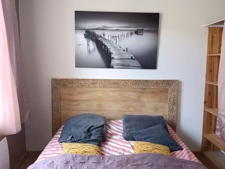 maison meublée 29m²