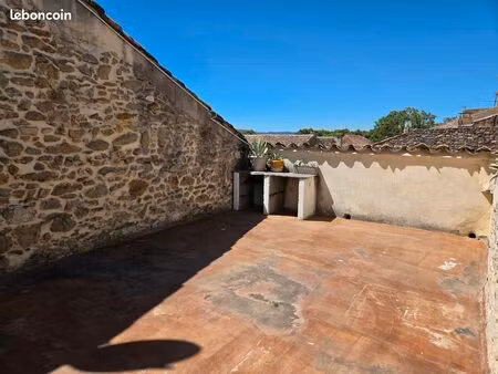 a louer maison de village