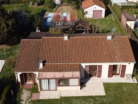 maison 6 pièces 108 m²