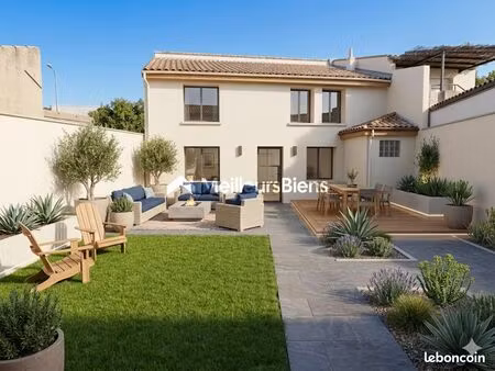 maison 3 pièces 90 m²