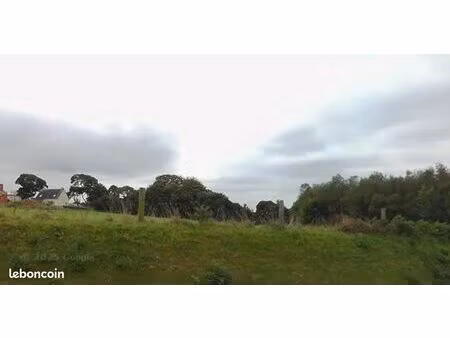 terrain 354 m² landivisiau
