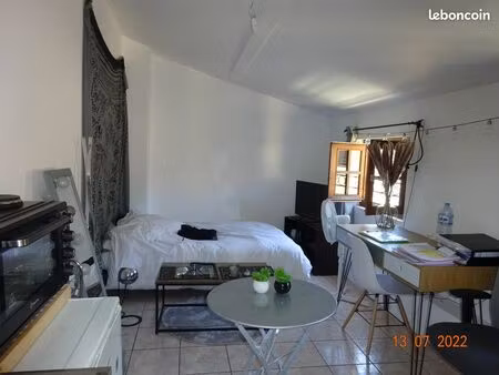 appartement studio