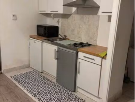 location studio 31m2 - proche gare chartres