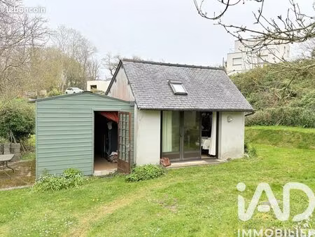 maison 2 pièces 23 m²