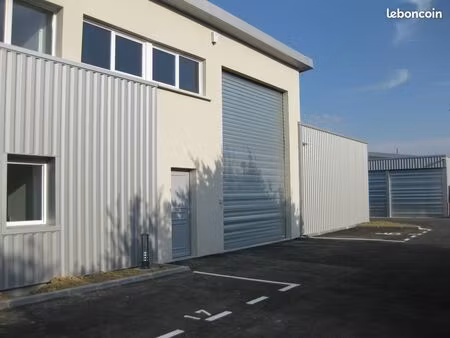 a louer locaux d'activités 230 et 400 m² toulouse nord lalande