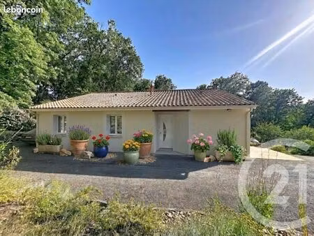 maison 6 pièces 110 m²