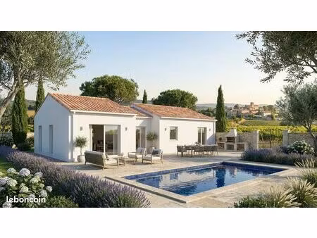 maison 4 pièces 100 m²